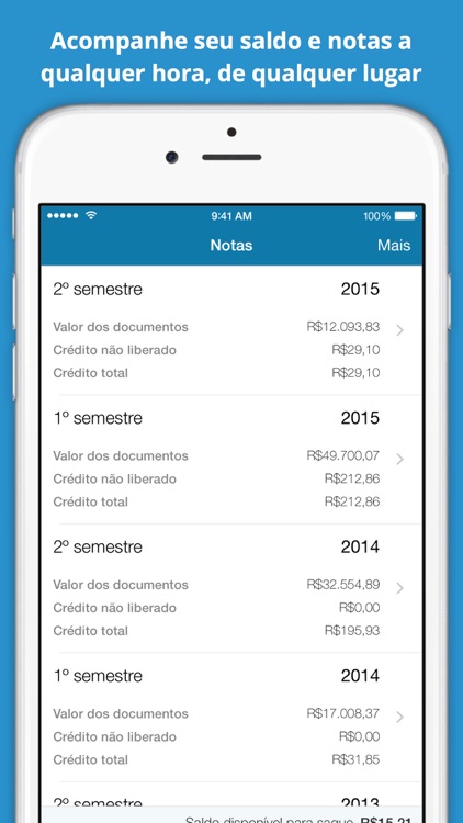 CPF na Nota (Nota Paulista) screenshot-3