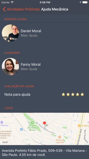 Bike Ajuda(圖5)-速報App