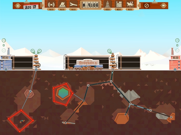 Turmoil screenshot-3