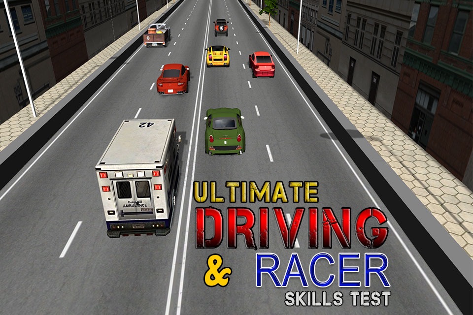 Extreme Car Traffic Racer – Real Highway Driving screenshot 2