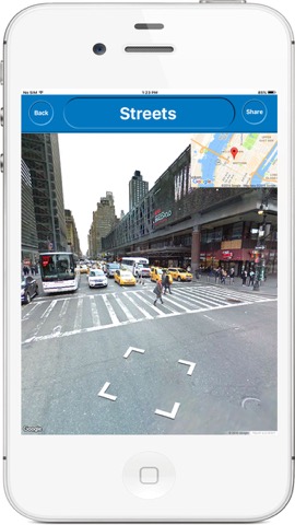 Streets View - Global Street Liveのおすすめ画像2