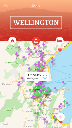 Wellington Tourism Guide(圖4)-速報App