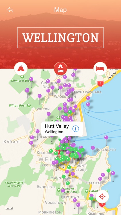 Wellington Tourism Guide screenshot-3