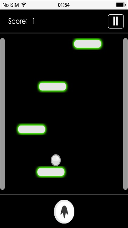 Glowing Ball screenshot-4