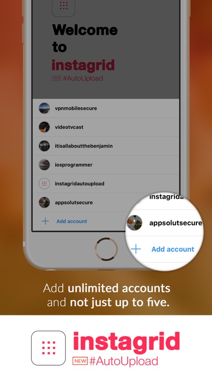 instagrid for iphone