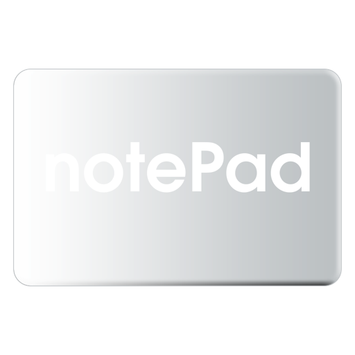 notePad