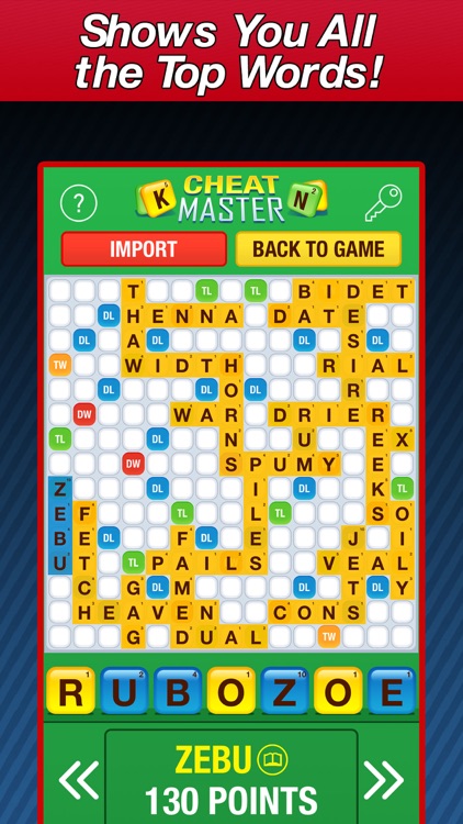Cheat Master 5000