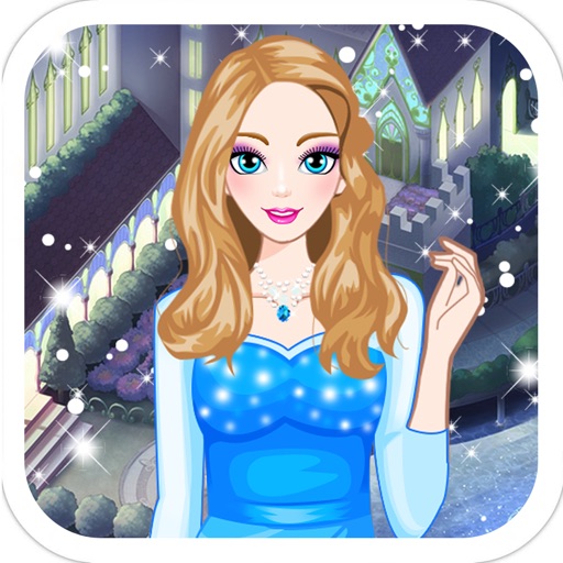 Princess clothing store-Make up Game for kids iOS App