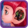 女孩耳朵治疗-外科医生诊所医院模拟手术小游戏