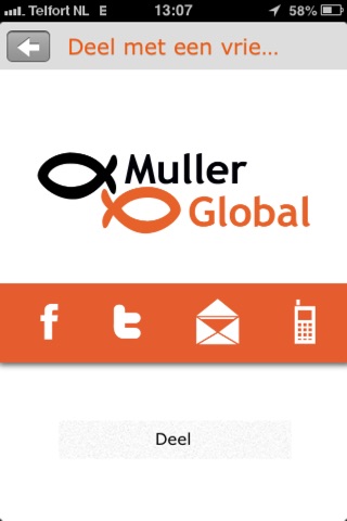Muller Global screenshot 2