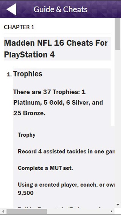 PRO - Madden NFL 16 Version Guide