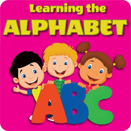 Learning the Alphabet icon