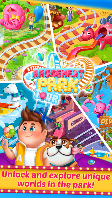 Amusement Park Tour screenshot 5