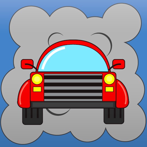 Ett Bilspel iOS App