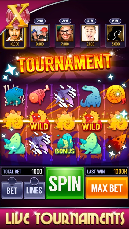 Casino X: Social Casino