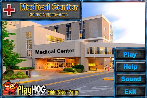 Medical Center - Hidden Object screenshot 4