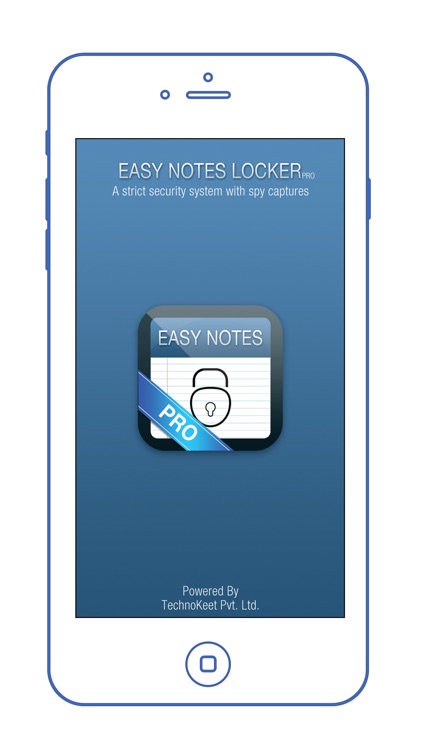 Easy Notes Locker Pro - Password Protected Notepad