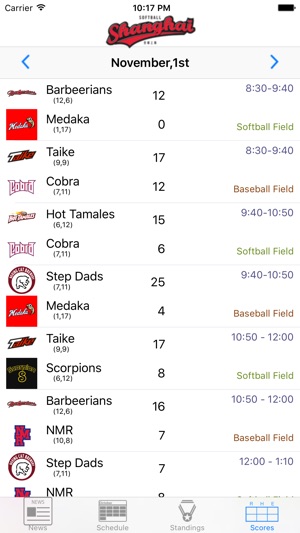 Softball(圖4)-速報App