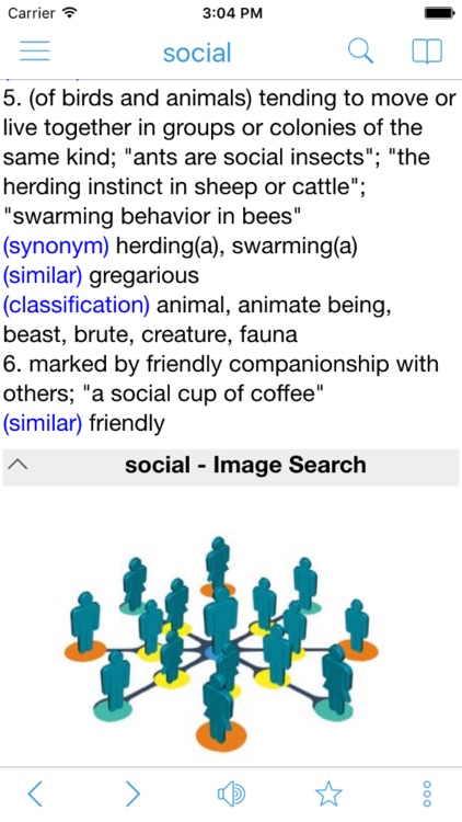 Persian Dictionary - ترجمة screenshot-3