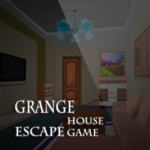 Grange House Escape Game iOS App