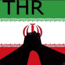 Teheran Map
