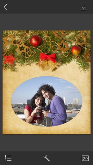 Christmas Special Photo Frames - PicShop