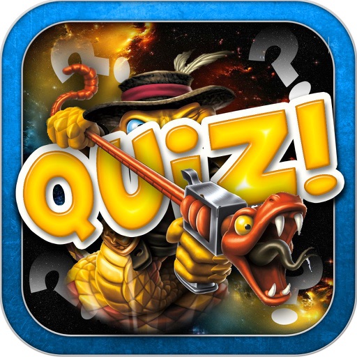 Magic Quiz Game  - "for The Skylanders" iOS App