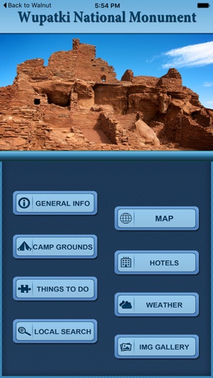 Wupatki National Monument(圖1)-速報App