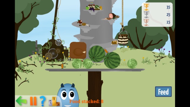 Dragon Egg — Kindergarten Game for Early Learners(圖4)-速報App