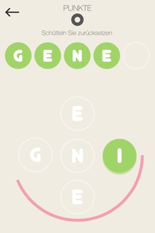 Fives - Words Speed Puzzle screenshot 3