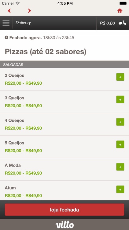 Imperador Neumann Pizzaria e Lanchonete screenshot-3