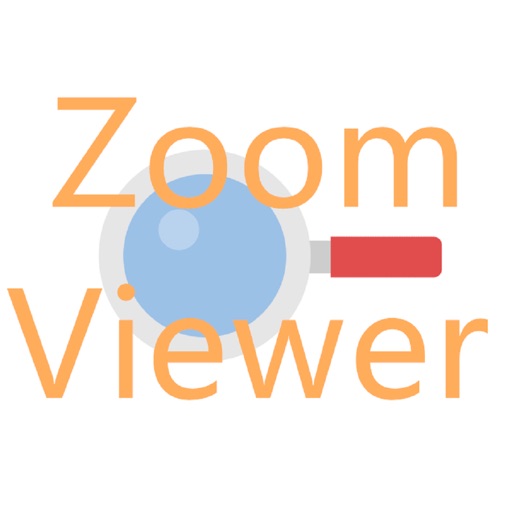 Zoom Viewer icon