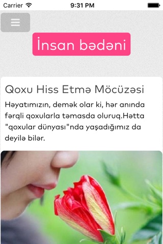 İman Həqiqətləri screenshot 3