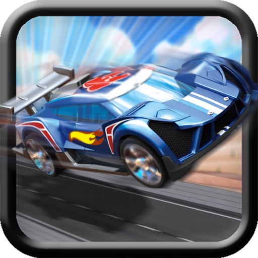 Smash Stunt Car Race 3D Icon