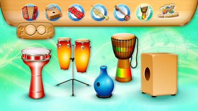 123 Kids Fun MUSIC BO... screenshot1