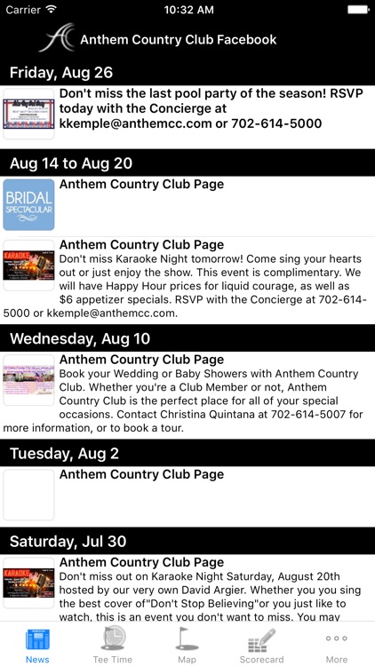 Anthem Country Club, NV