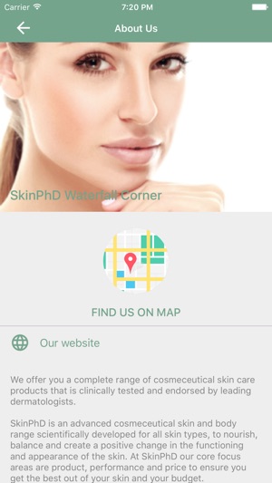 SkinPhD Waterfall Corner(圖1)-速報App