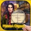 Mystery Quest Notes - Hidden Objects