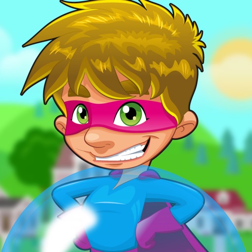 Henry Bubble For Henry Danger icon