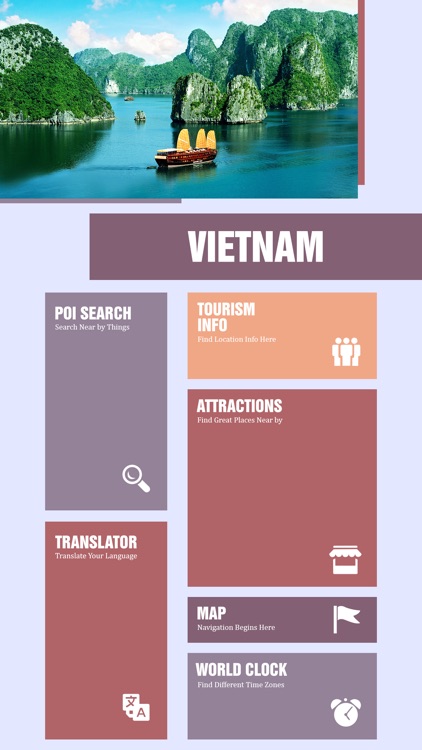 Vietnam  Offline Guide