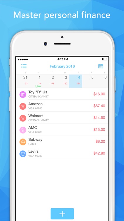 Pocket Expense Pro - Personal Finance Assistant
