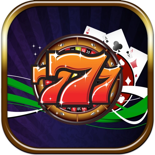 Slots DoubleCruncher - Free Slots - No Ads Icon
