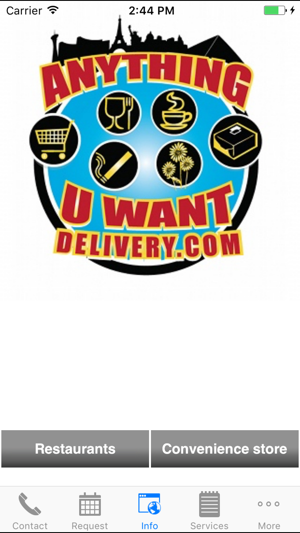 Anything U Want Delivery(圖3)-速報App