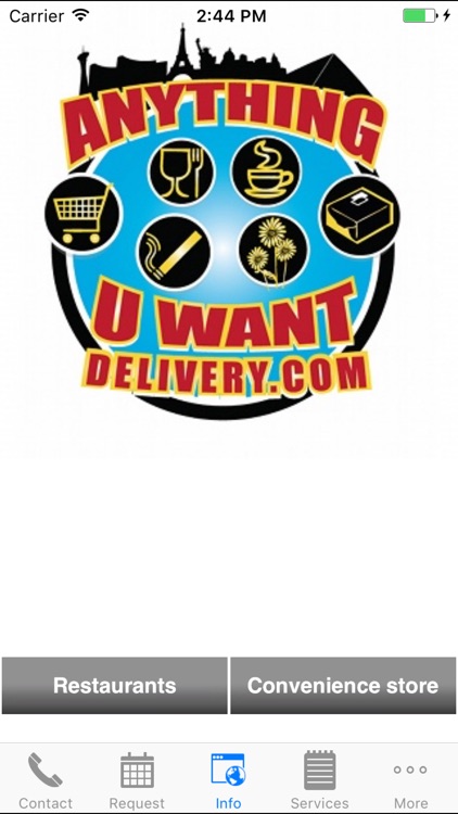 Anything U Want Delivery