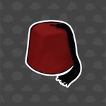 Thinking Caps Stickers