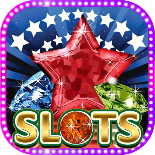 Starburst Palace! - Spin and Win the Jackpot! icon