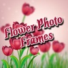 Flower Photo Frames -Cool Photo Effects