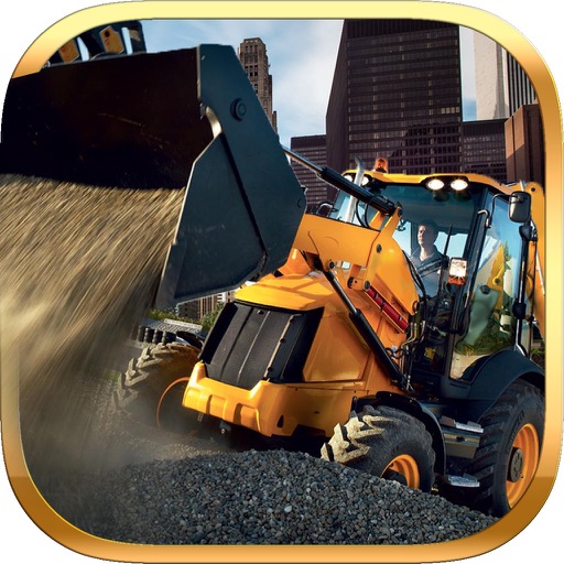 City Construction Simulator Icon