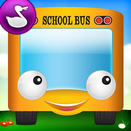 Wheels on the Bus HD Icon