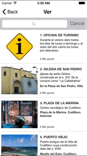 Cudillero Guía Oficial(圖3)-速報App